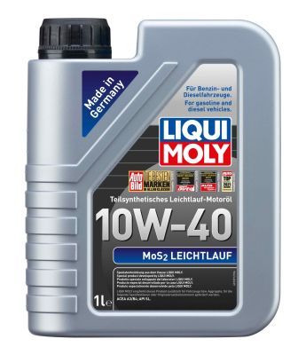 Engine Oil LIQUI MOLY 2626
