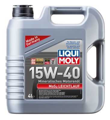 Engine Oil LIQUI MOLY 2631