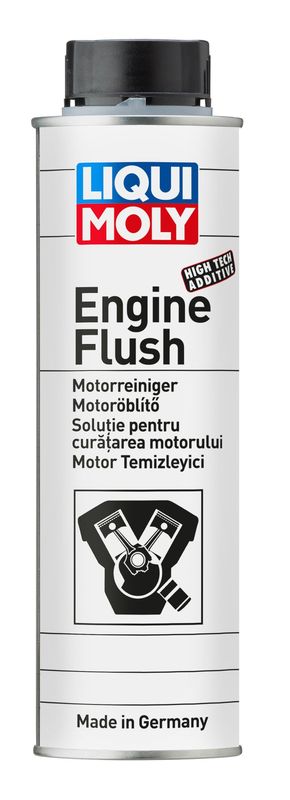 LIQUI MOLY 2640 Engine Oil Additive