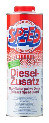 Fuel Additive LIQUI MOLY 2663