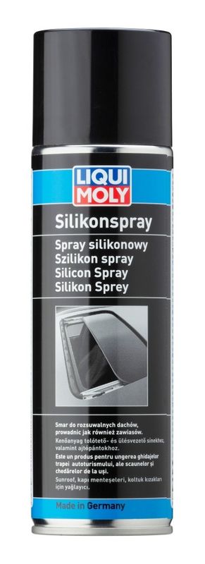 LIQUI MOLY 2665 Silicon Lubricant