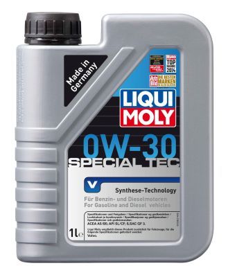 Engine Oil LIQUI MOLY 2852