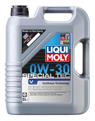 Engine Oil LIQUI MOLY 2853