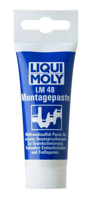 LIQUI MOLY 3010 Mounting Paste