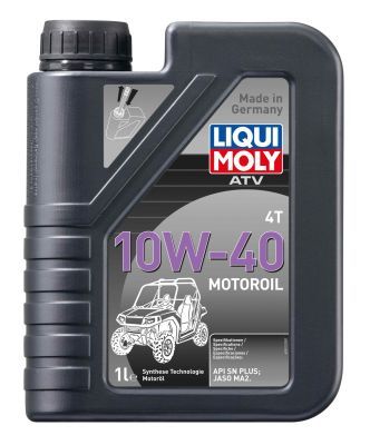 Engine Oil LIQUI MOLY 3013
