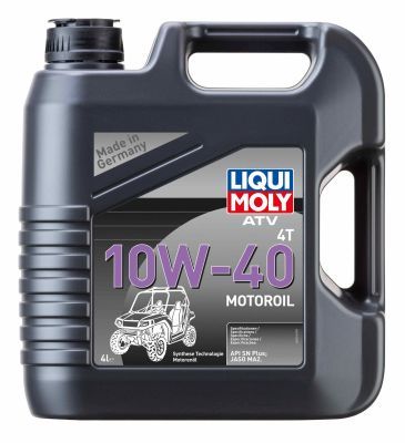 Engine Oil LIQUI MOLY 3014