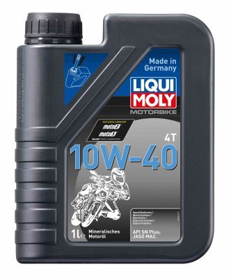 Engine Oil LIQUI MOLY 3044