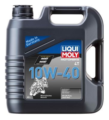 Engine Oil LIQUI MOLY 3046
