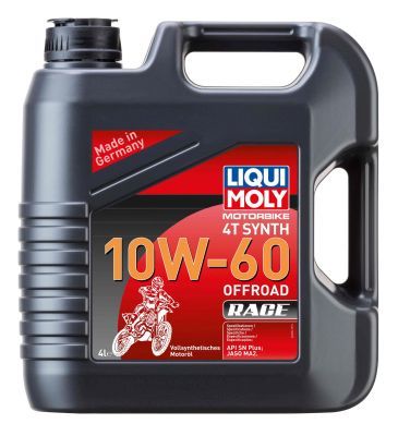 Engine Oil LIQUI MOLY 3054