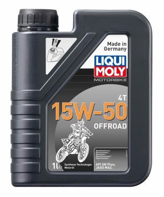 LIQUI MOLY 3057 Engine Oil
