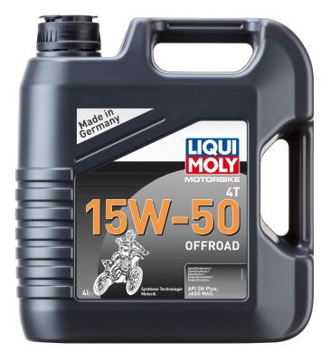 Engine Oil LIQUI MOLY 3058