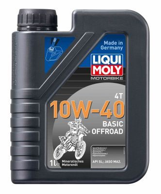 LIQUI MOLY 3059 Engine Oil