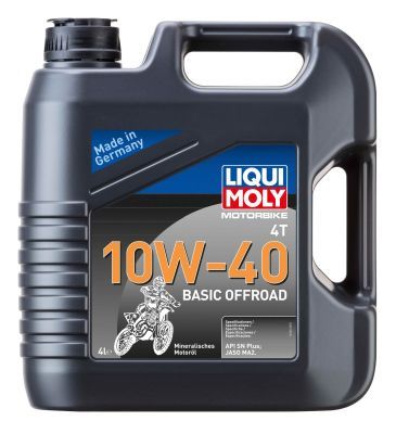 Engine Oil LIQUI MOLY 3062