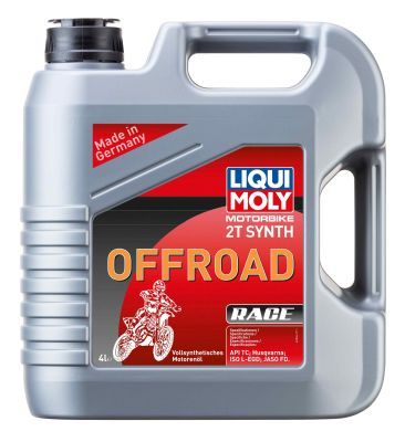 Engine Oil LIQUI MOLY 3064