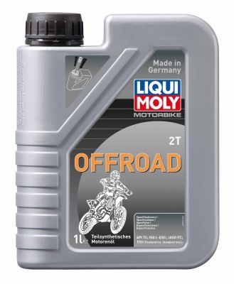 Engine Oil LIQUI MOLY 3065