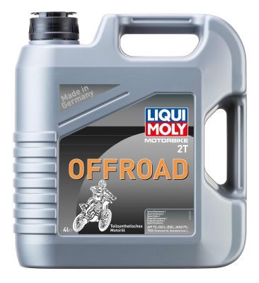 Engine Oil LIQUI MOLY 3066