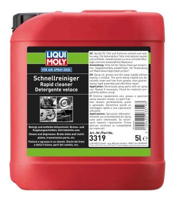 Fast Cleaner LIQUI MOLY 3319