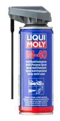 Grease Spray LIQUI MOLY 3390