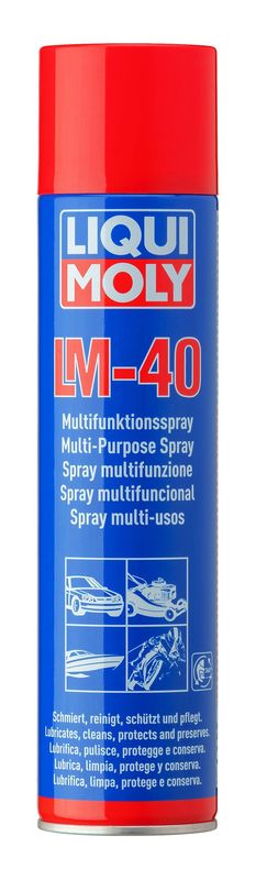 LIQUI MOLY 3391 Grease Spray