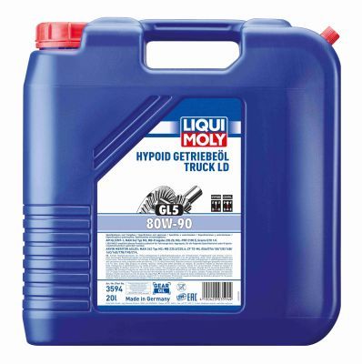 Transmission Oil LIQUI MOLY 3594