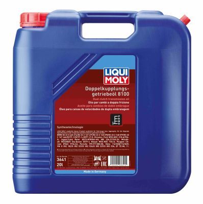Transmission Oil LIQUI MOLY 3641