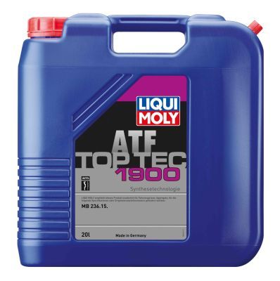 Transmission Oil LIQUI MOLY 3649