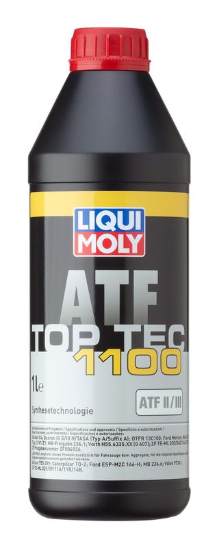 LIQUI MOLY 3651 Transmission Oil