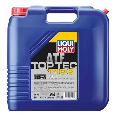 LIQUI MOLY 3653 Transmission Oil