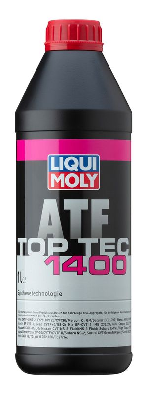 LIQUI MOLY 3662 Transmission Oil
