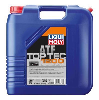 Transmission Oil LIQUI MOLY 3683
