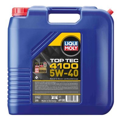 Engine Oil LIQUI MOLY 3702