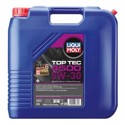 Engine Oil LIQUI MOLY 3731