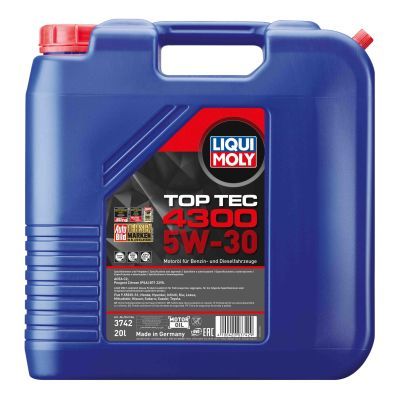 Engine Oil LIQUI MOLY 3742