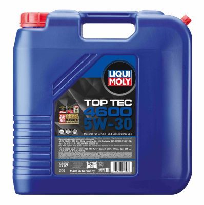 Engine Oil LIQUI MOLY 3757