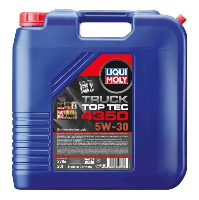Engine Oil LIQUI MOLY 3786