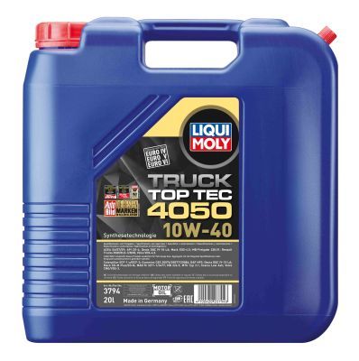 Engine Oil LIQUI MOLY 3794