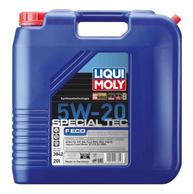 Engine Oil LIQUI MOLY 3842