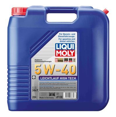 Engine Oil LIQUI MOLY 3867