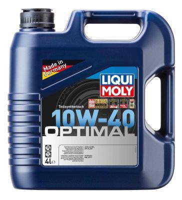 Engine Oil LIQUI MOLY 3930