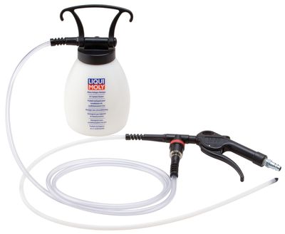 Air Conditioning Cleaner/-Disinfecter LIQUI MOLY 4090