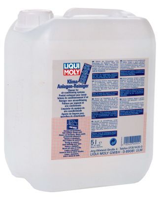 LIQUI MOLY 4092 Air Conditioning Cleaner/-Disinfecter