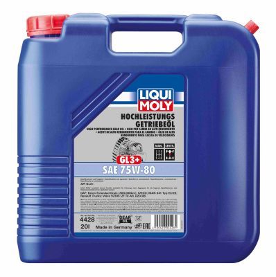 Transmission Oil LIQUI MOLY 4428