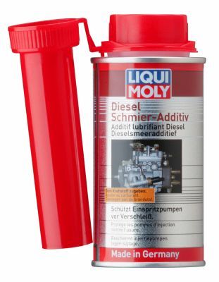 Fuel Additive LIQUI MOLY 5122