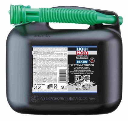 LIQUI MOLY 5151 Fuel Additive