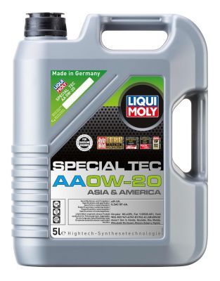 Engine Oil LIQUI MOLY 6739
