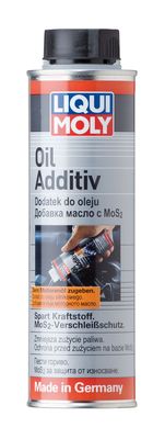 Engine Oil Additive LIQUI MOLY 8342