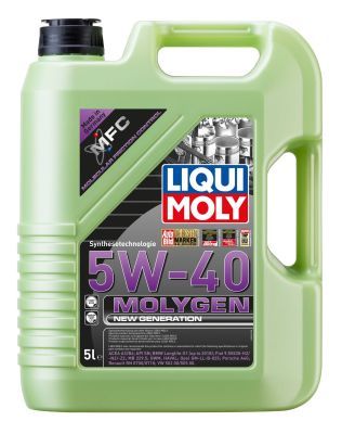 Engine Oil LIQUI MOLY 8536