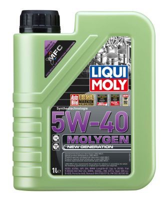 Engine Oil LIQUI MOLY 8576