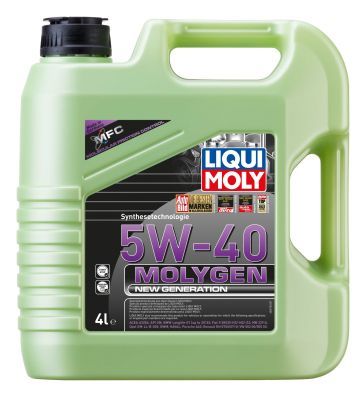 Engine Oil LIQUI MOLY 8578