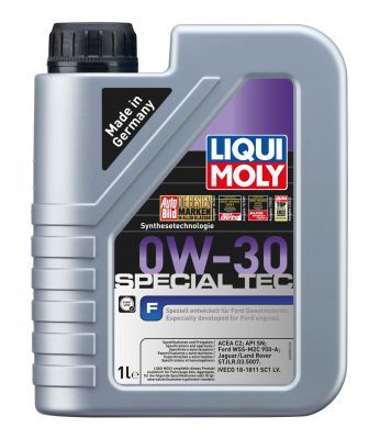 Engine Oil LIQUI MOLY 8902